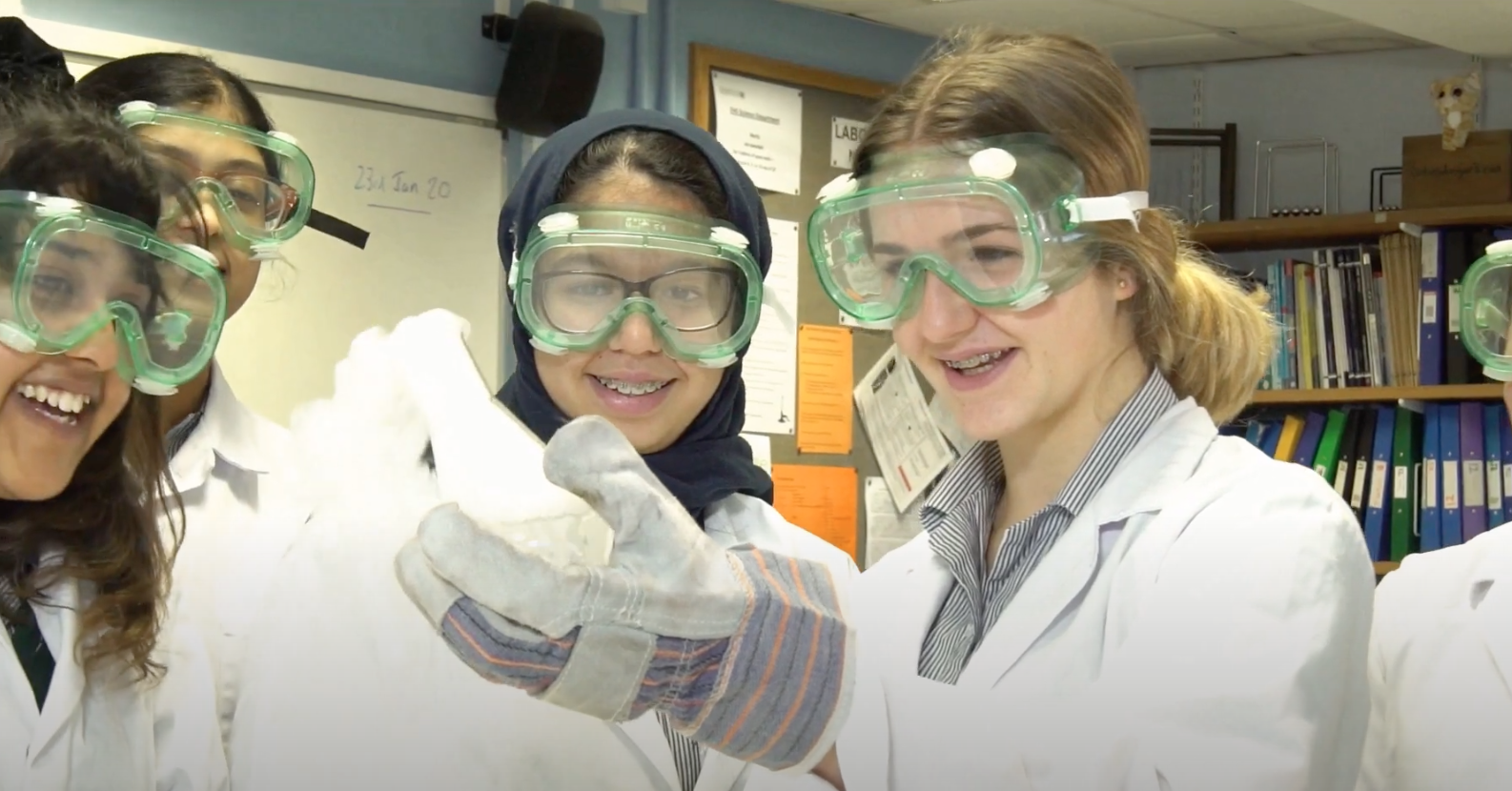 WATCH: We are Edgbaston High School